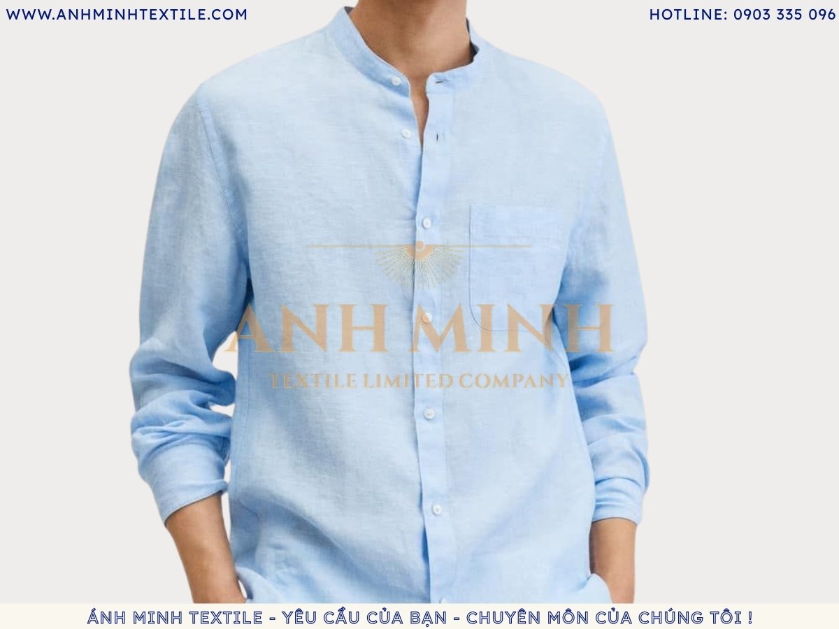 Ưu nhược điểm của vải Linen – dễ nhăn nhưng thoáng mát