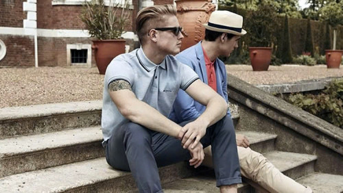 CÁCH CHỌN VÀ PHỐI ĐỒ VỚI ÁO POLO NAM