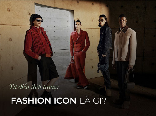 FASHION ICON LÀ GÌ ?