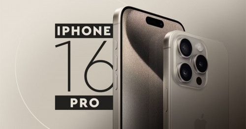 IPHONE 16 PRO CÓ THỂ LOẠI BỎ ĐIỀU KHÓ CHỊU NHẤT !!!