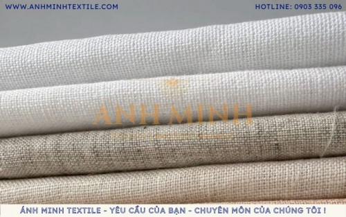 Vải Linen là vải gì? Tất tần tật thông tin bạn cần biết về chất vải này