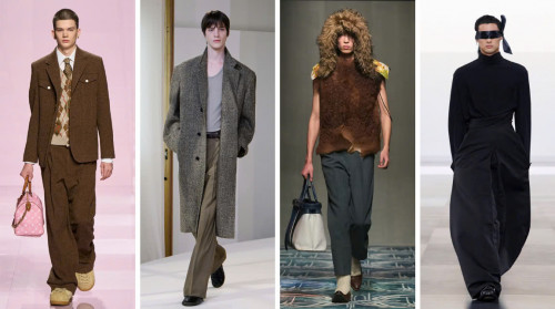 BST Giorgio Armani Thu Đông Nam 2025