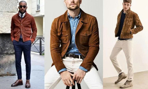 XU HƯỚNG THỜI TRANG SUEDE TRỞ LẠI ĐẦY BẤT NGỜ TRONG MÙA THU-ĐÔNG 2025
