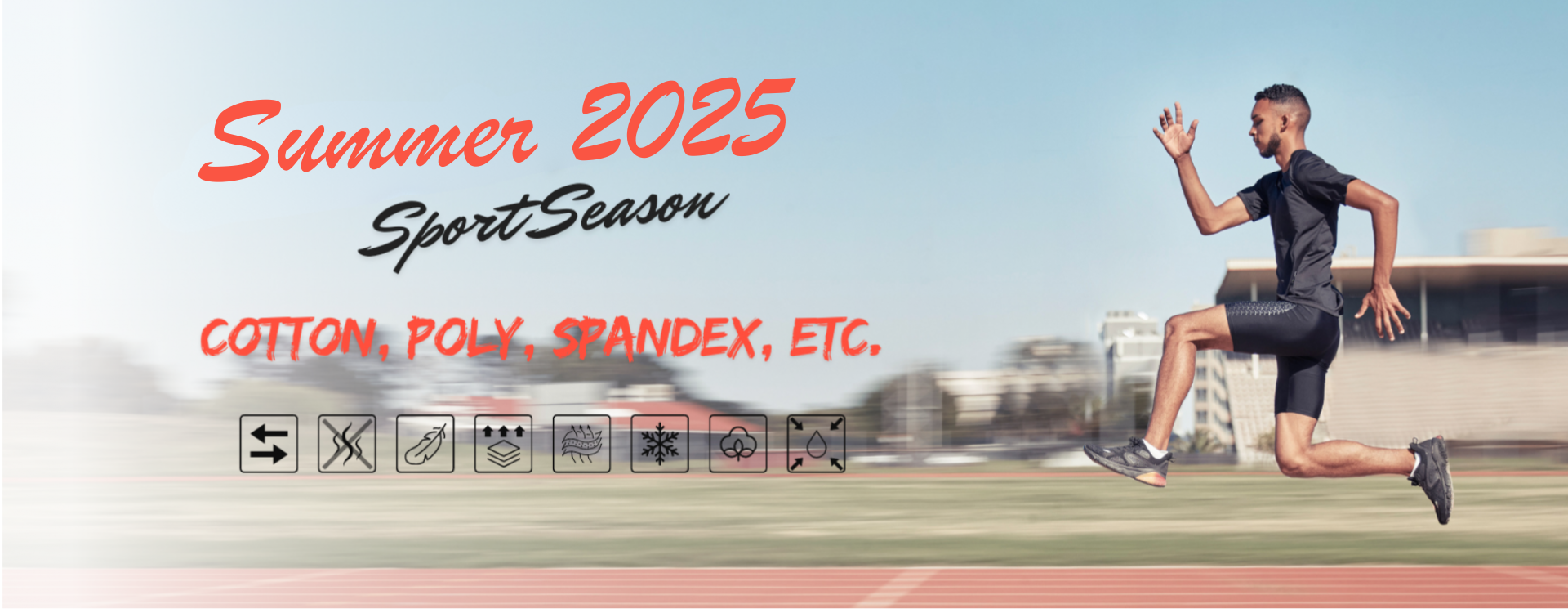 SUMMER 25 SPORT